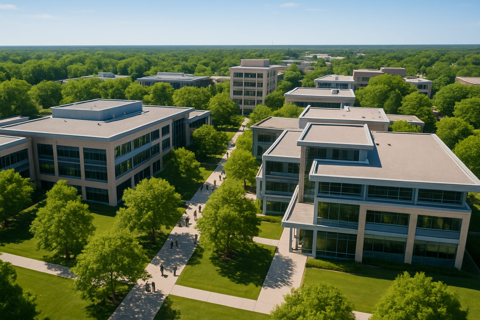Zeno Academy Campus